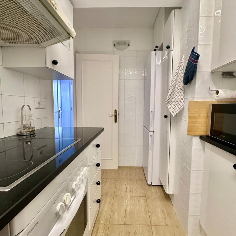 Apartament Arran de mar - Appartamento con 2 Camere da Letto - 5