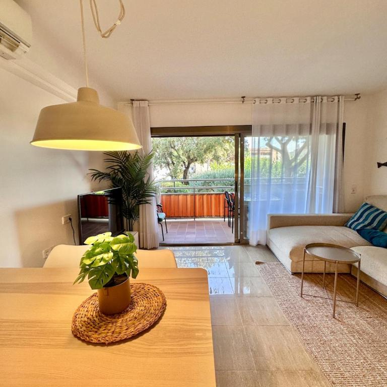 Apartament Arran de mar - Appartamento con 2 Camere da Letto - 6