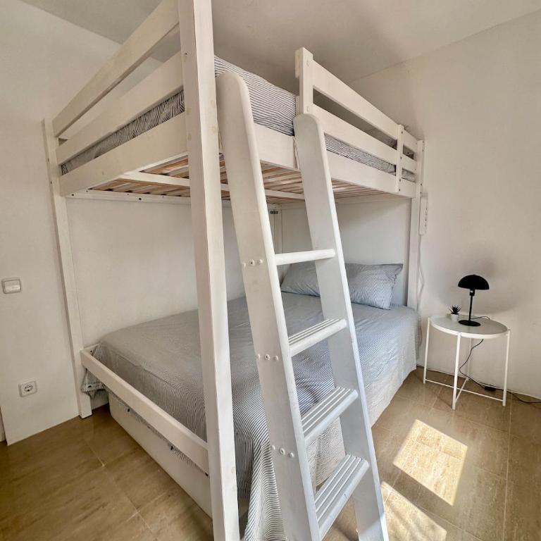 Apartament Arran de mar - Appartamento con 2 Camere da Letto - 8