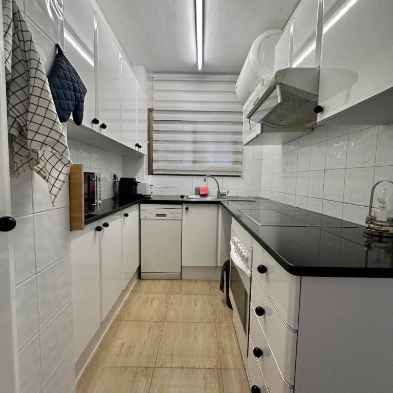 Apartament Arran de mar - Appartamento con 2 Camere da Letto - 12