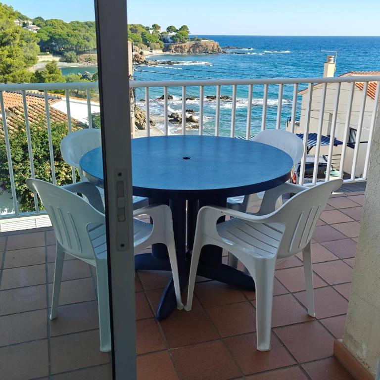 V4 Vinya 4 Apartament Les Tonyines Llançà - Appartement 2 Chambres - 7