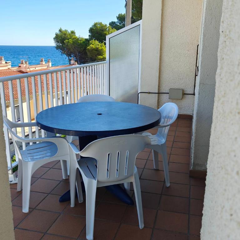 V4 Vinya 4 Apartament Les Tonyines Llançà - Appartement 2 Chambres - 8
