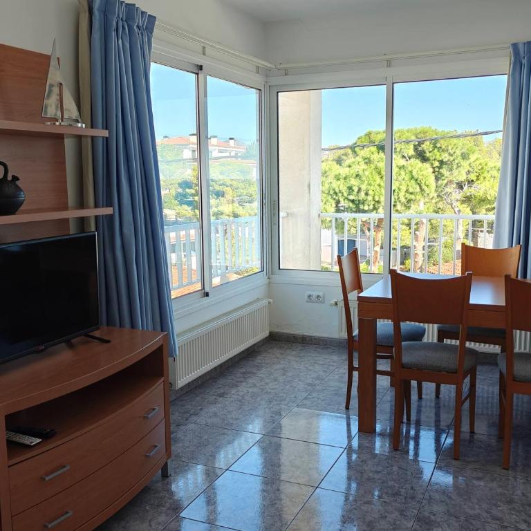 V4 Vinya 4 Apartament Les Tonyines Llançà - Appartement 2 Chambres - 11