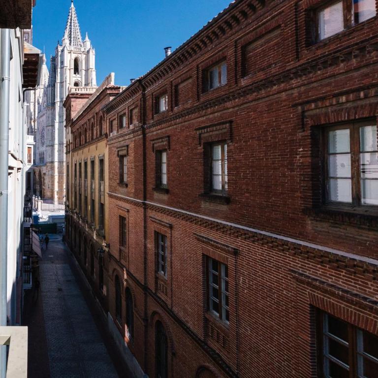 Catedral Suite - Vistas a la Catedral & Parking - Appartement 2 Chambres - 14