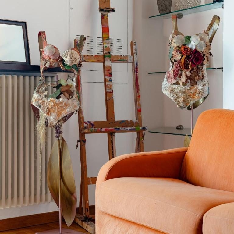 Beautiful apartment-Piazza Mazzini view - Apartment mit 1 Schlafzimmer - 1