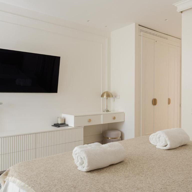 Luxury apartment in Puerto Banus La Alcazaba - Apartment mit 3 Schlafzimmern - 14