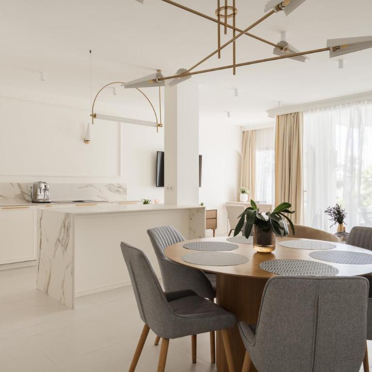 Luxury apartment in Puerto Banus La Alcazaba - Apartment mit 3 Schlafzimmern - 8