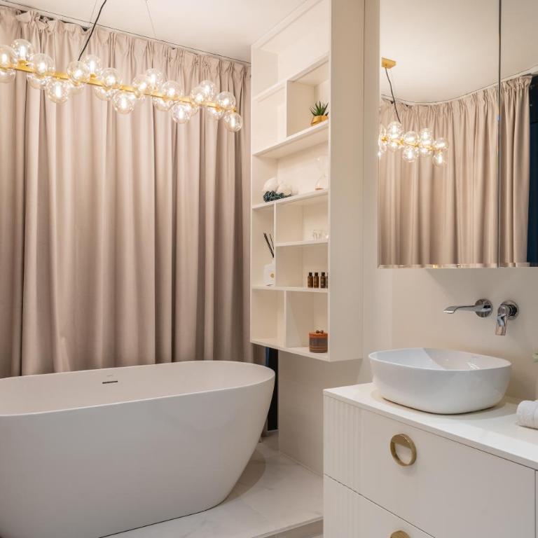 Luxury apartment in Puerto Banus La Alcazaba - Apartment mit 3 Schlafzimmern - 23