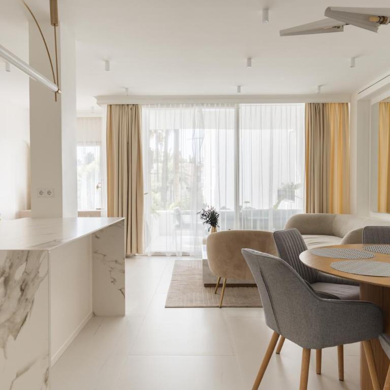 Luxury apartment in Puerto Banus La Alcazaba - Apartment mit 3 Schlafzimmern - 9