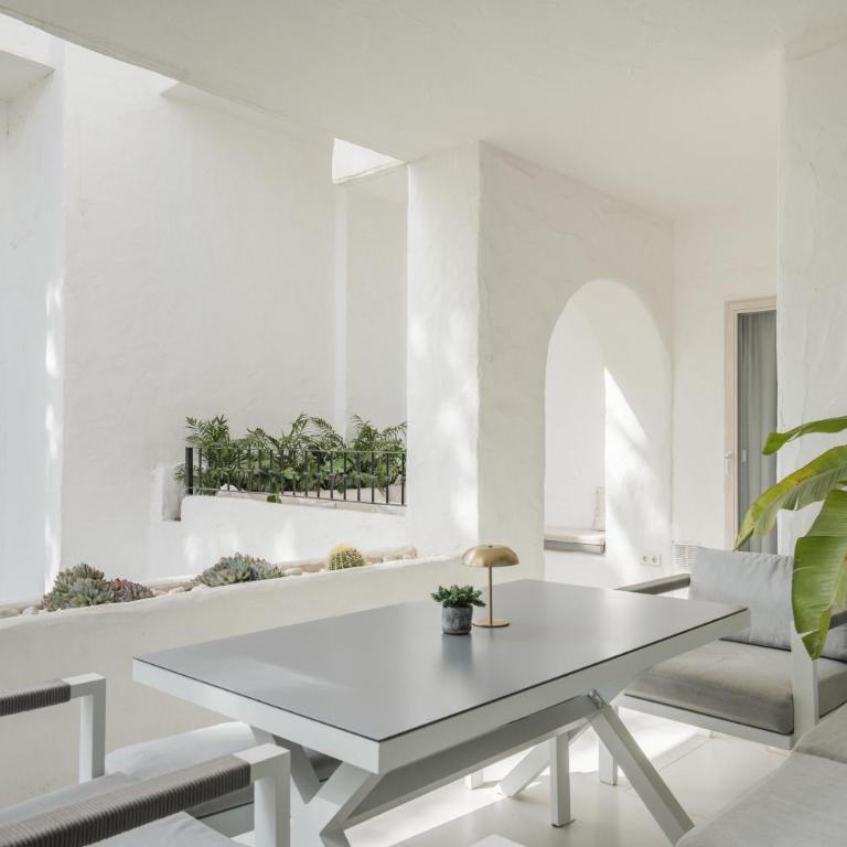 Luxury apartment in Puerto Banus La Alcazaba - Apartment mit 3 Schlafzimmern - 30