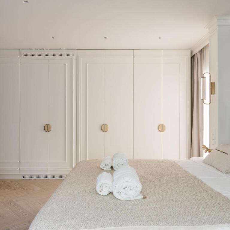 Luxury apartment in Puerto Banus La Alcazaba - Apartment mit 3 Schlafzimmern - 11