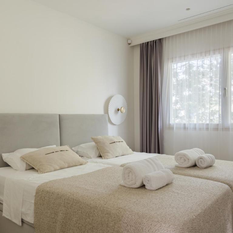 Luxury apartment in Puerto Banus La Alcazaba - Apartment mit 3 Schlafzimmern - 19