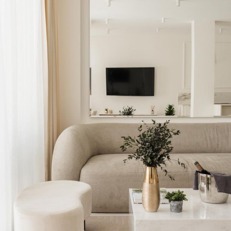 Luxury apartment in Puerto Banus La Alcazaba - Apartment mit 3 Schlafzimmern - 1