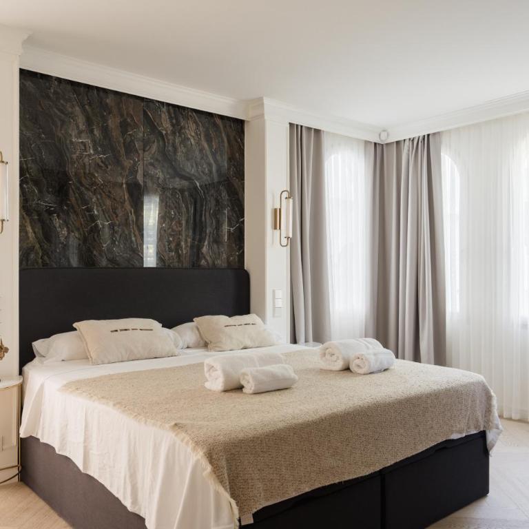 Luxury apartment in Puerto Banus La Alcazaba - Apartment mit 3 Schlafzimmern - 10