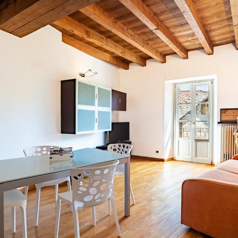 Beautiful apartment-Piazza Mazzini view - Apartment mit 1 Schlafzimmer - 3