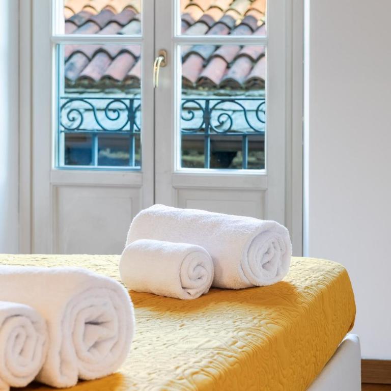 Beautiful apartment-Piazza Mazzini view - Apartment mit 1 Schlafzimmer - 5
