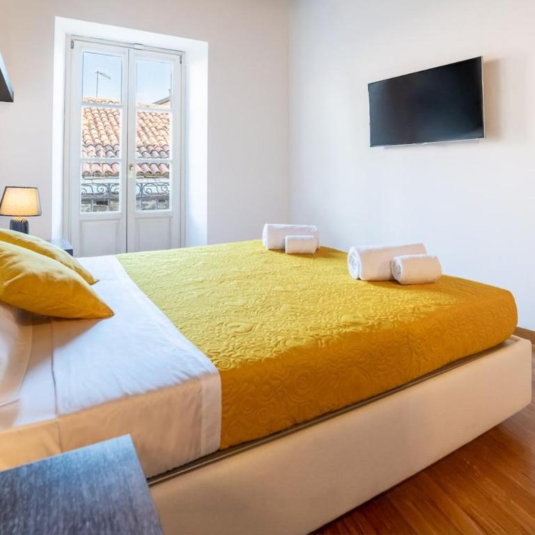 Beautiful apartment-Piazza Mazzini view - Apartment mit 1 Schlafzimmer - 6