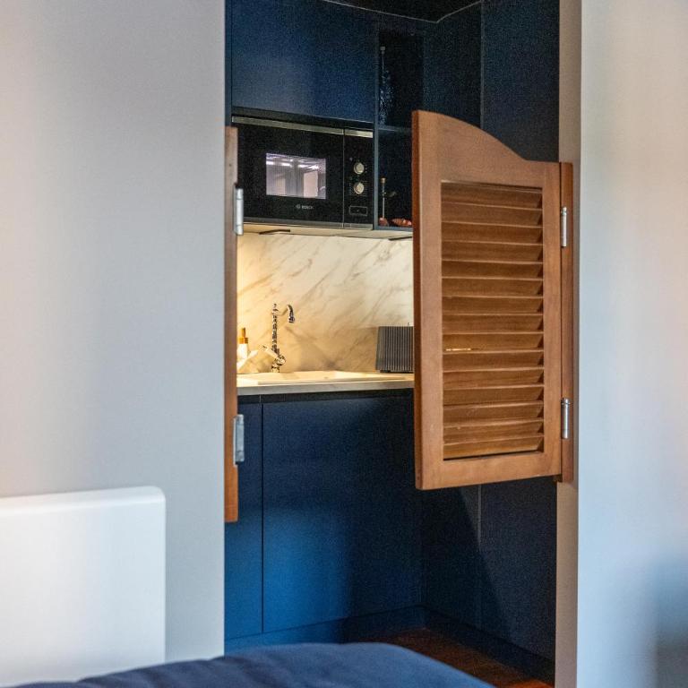 L'Odyssée - Suite balnéo immersive - One-Bedroom Apartment - 20