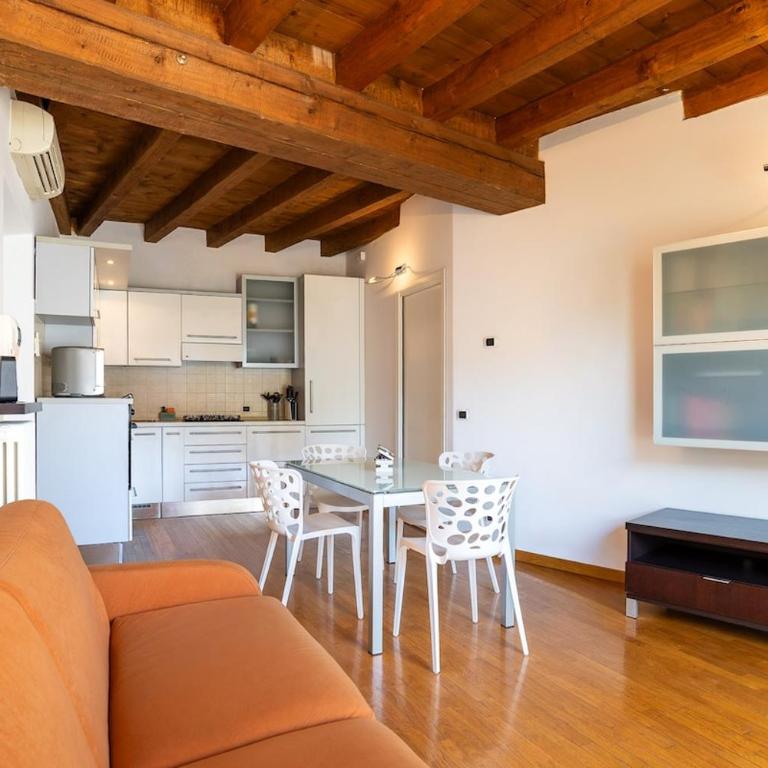 Beautiful apartment-Piazza Mazzini view - Apartment mit 1 Schlafzimmer - 9