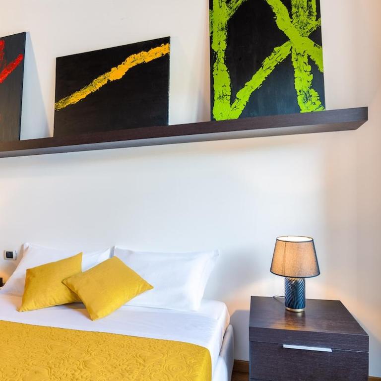 Beautiful apartment-Piazza Mazzini view - Apartment mit 1 Schlafzimmer - 10