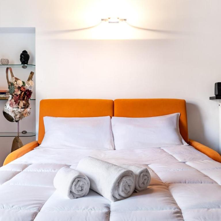 Beautiful apartment-Piazza Mazzini view - Apartment mit 1 Schlafzimmer - 13