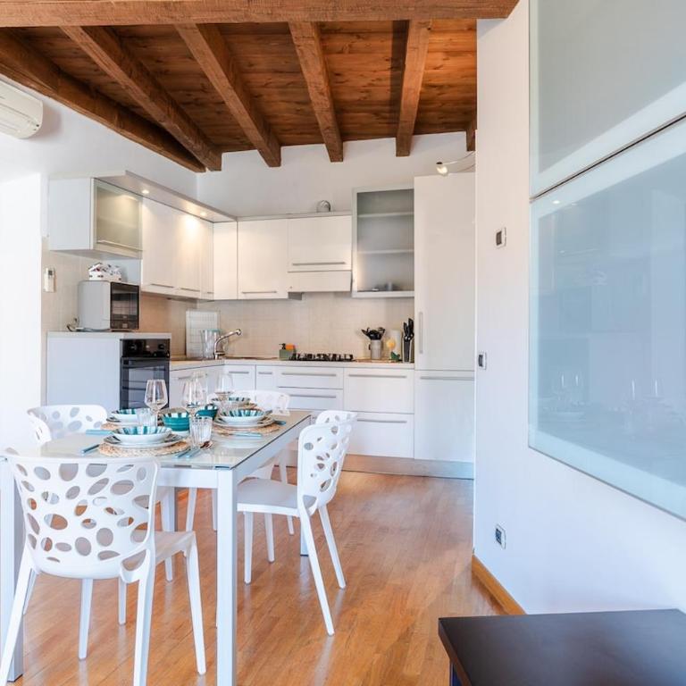 Beautiful apartment-Piazza Mazzini view - Apartment mit 1 Schlafzimmer - 16
