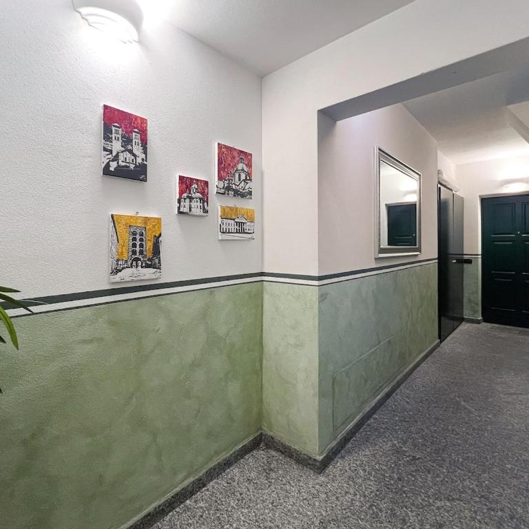 Beautiful apartment-Piazza Mazzini view - Apartment mit 1 Schlafzimmer - 21