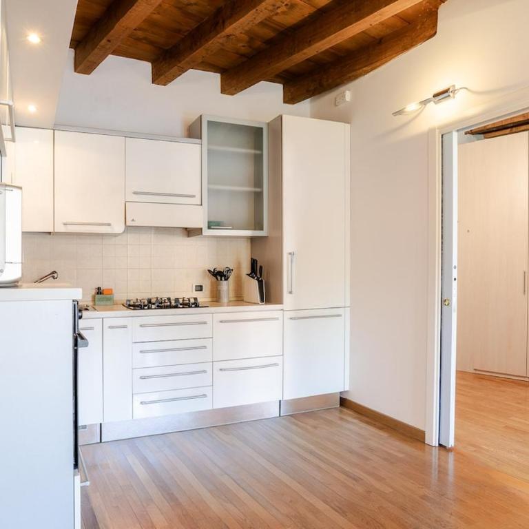 Beautiful apartment-Piazza Mazzini view - Apartment mit 1 Schlafzimmer - 25