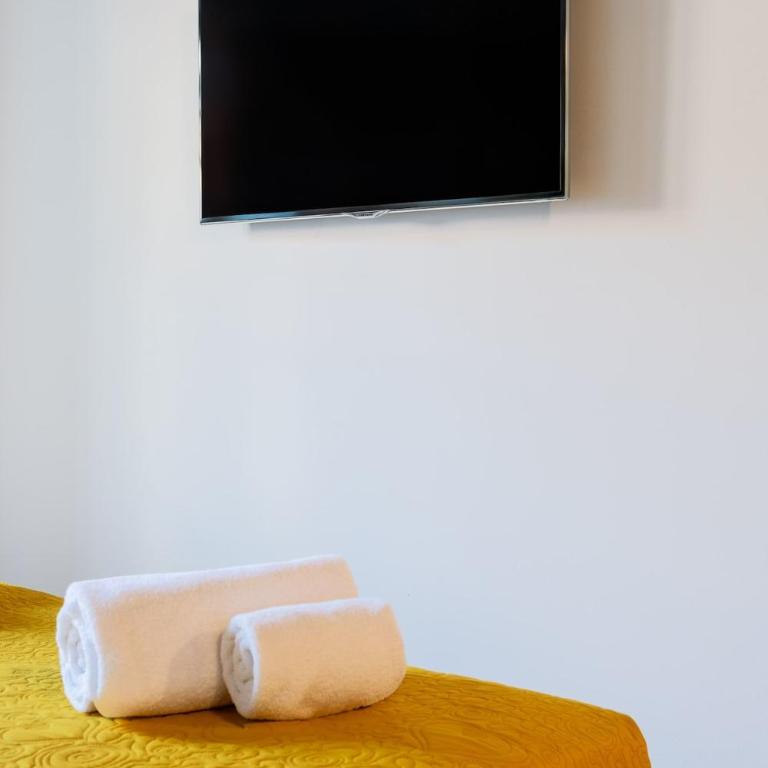 Beautiful apartment-Piazza Mazzini view - Apartment mit 1 Schlafzimmer - 32
