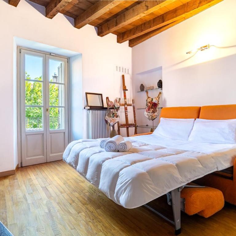 Beautiful apartment-Piazza Mazzini view - Apartment mit 1 Schlafzimmer - 36