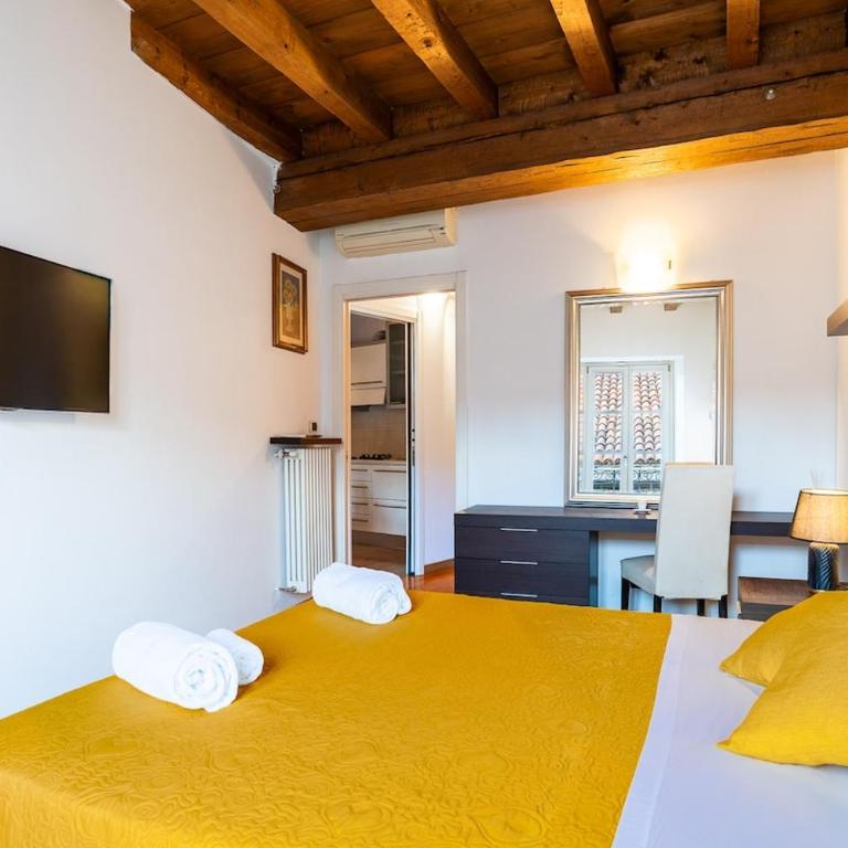 Beautiful apartment-Piazza Mazzini view - Apartment mit 1 Schlafzimmer - 41