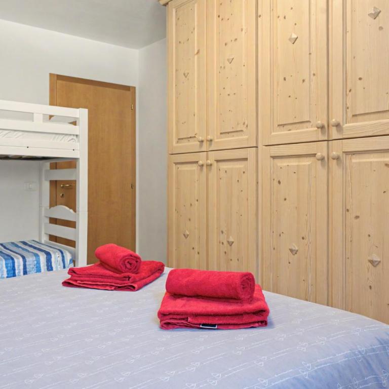 Appartamento Le Coccinelle - Appartamento Superior con 1 Camera da Letto e Balcone - 11