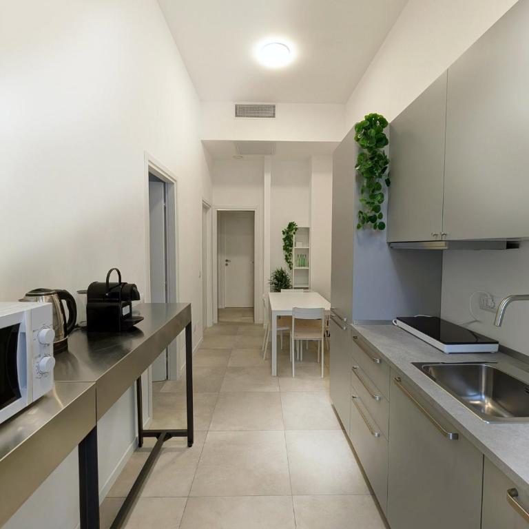8 Bedrooms & 8 Bathrooms - Milan Certosa - Apartamento - 10