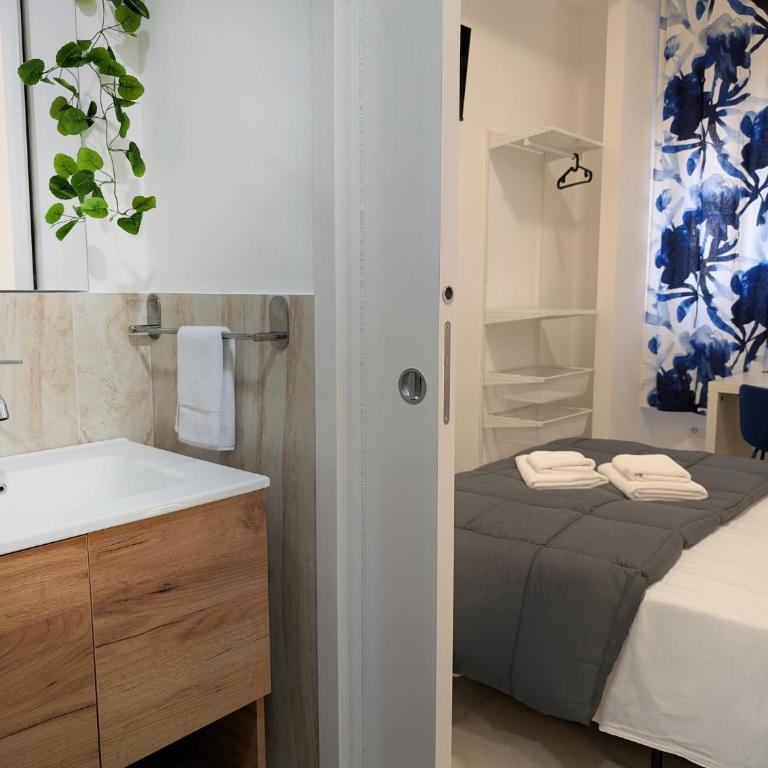 8 Bedrooms & 8 Bathrooms - Milan Certosa - Apartamento - 18