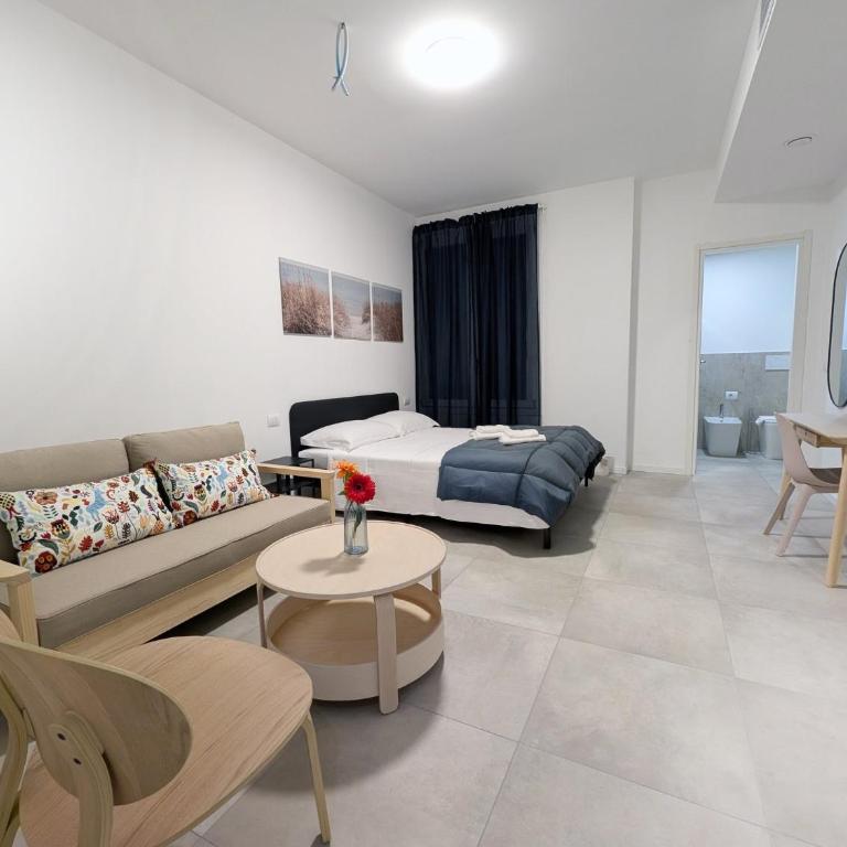 8 Bedrooms & 8 Bathrooms - Milan Certosa - Apartamento - 24