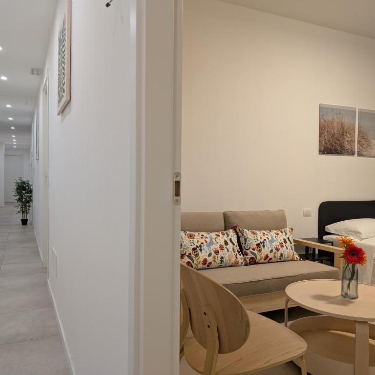 8 Bedrooms & 8 Bathrooms - Milan Certosa - Apartamento - 26