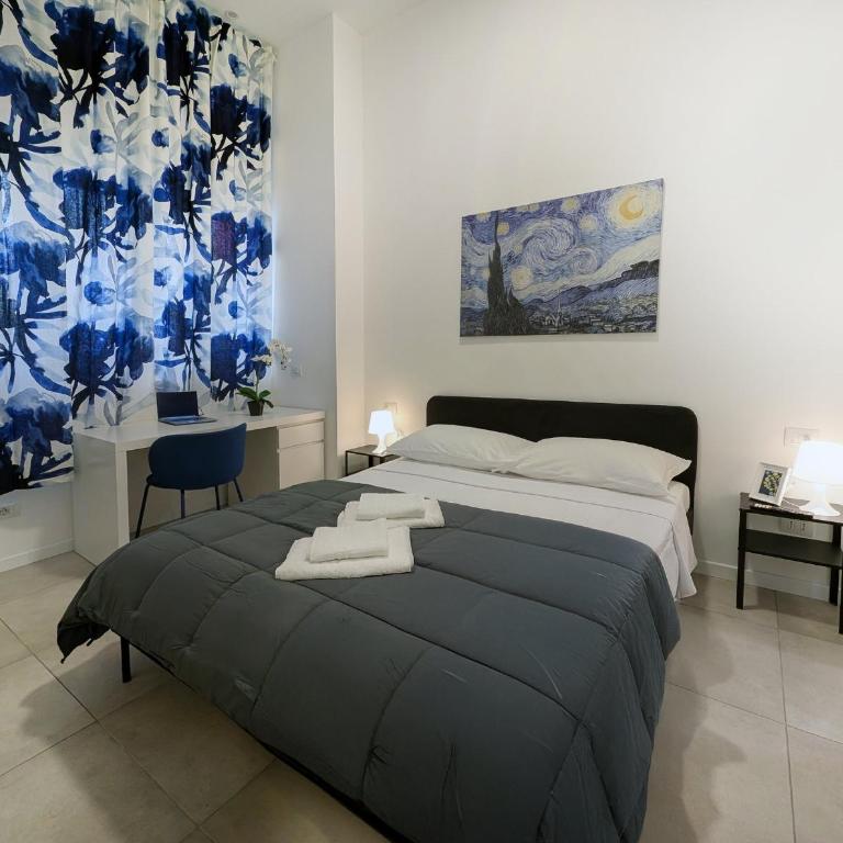 8 Bedrooms & 8 Bathrooms - Milan Certosa - Apartamento - 31