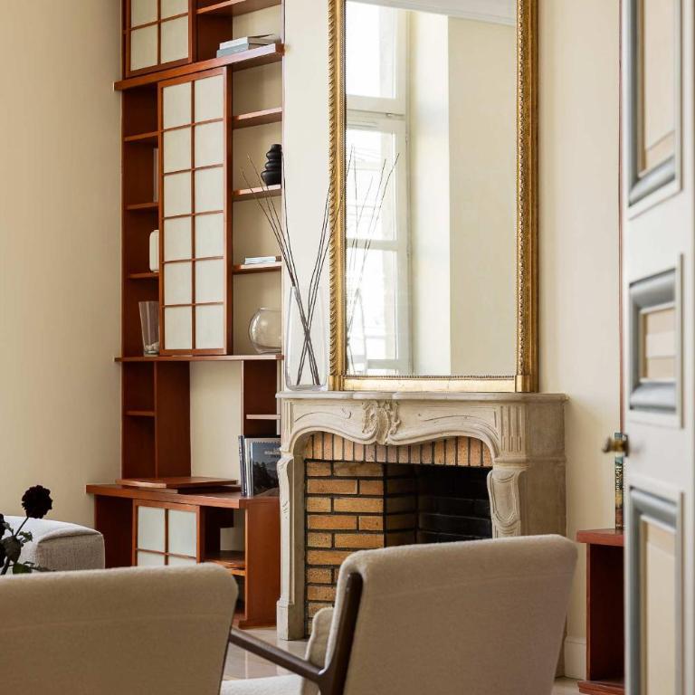 Timeless Elegance in Paris - Appartement - 24