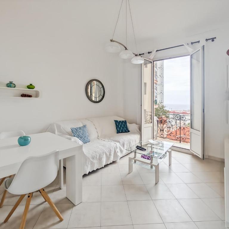 Monaco Horizon - Appartement 2 Chambres - Vue sur Ville - 1