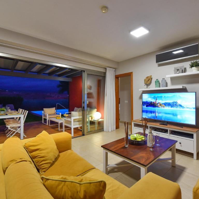 Salobre Home 17 by VillaGranCanaria - Villa de 2 dormitorios - 16