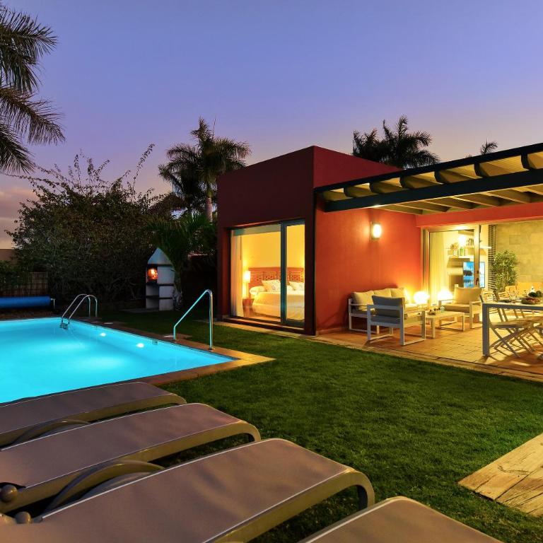 Salobre Home 17 by VillaGranCanaria - Villa de 2 dormitorios - 39