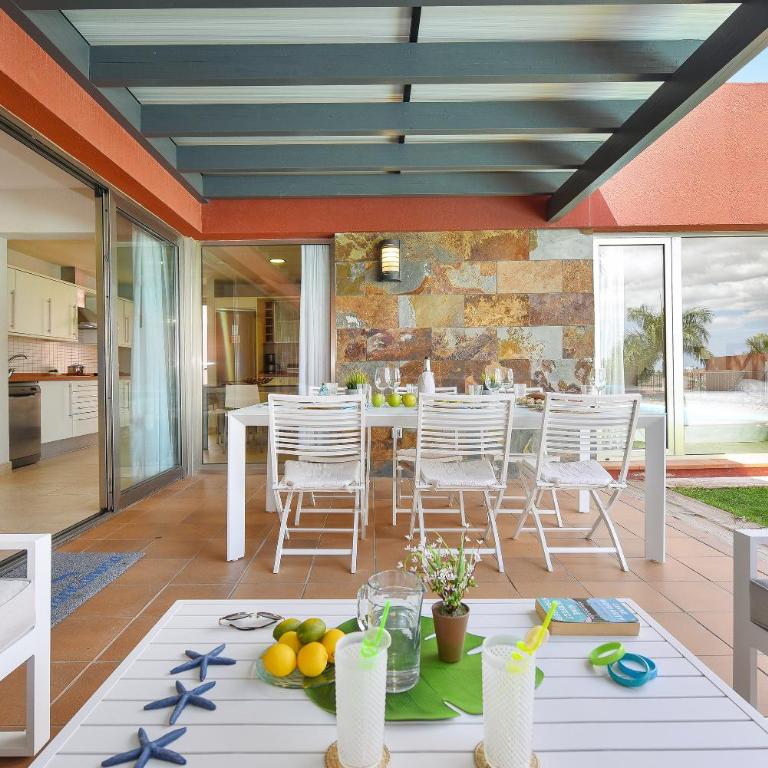 Salobre Home 17 by VillaGranCanaria - Villa de 2 dormitorios - 43