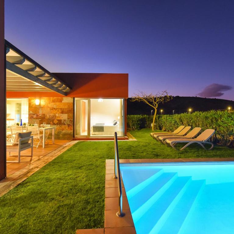 Salobre Home 17 by VillaGranCanaria - Villa de 2 dormitorios - 30