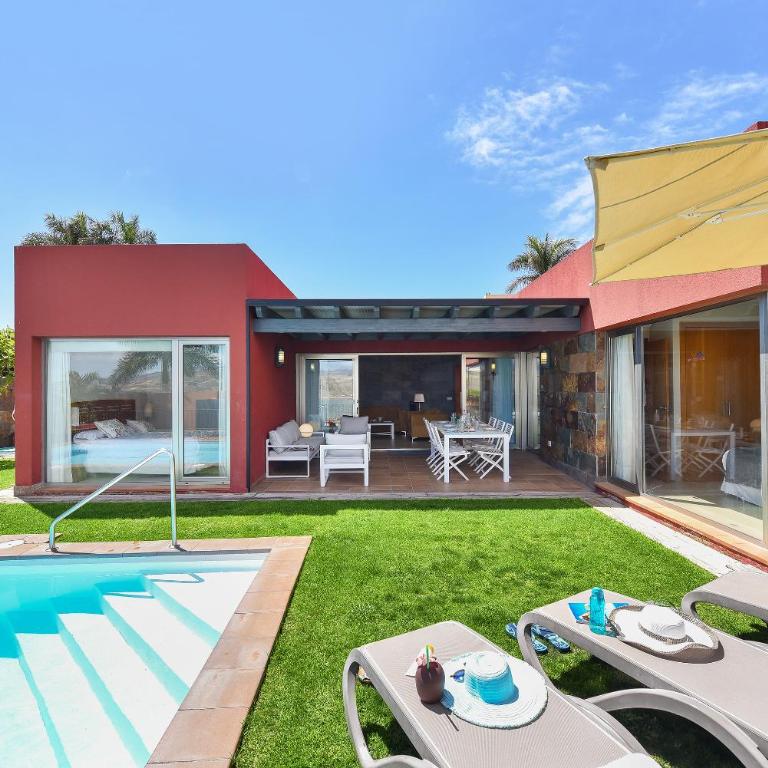 Salobre Home 17 by VillaGranCanaria - Villa de 2 dormitorios - 41