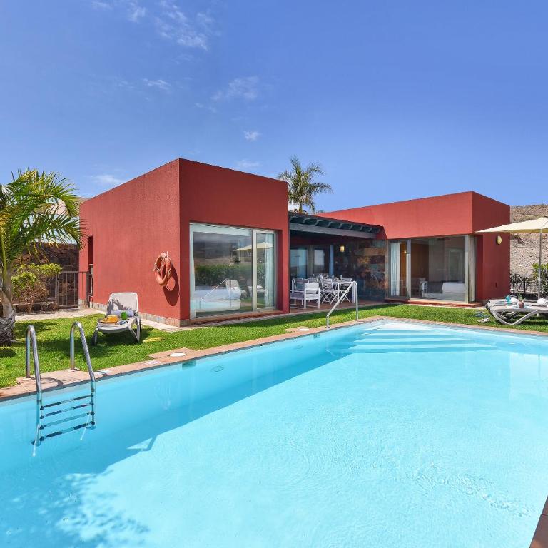 Salobre Home 17 by VillaGranCanaria - Villa de 2 dormitorios - 1