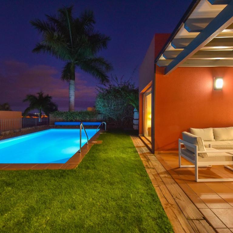 Salobre Home 17 by VillaGranCanaria - Villa de 2 dormitorios - 51