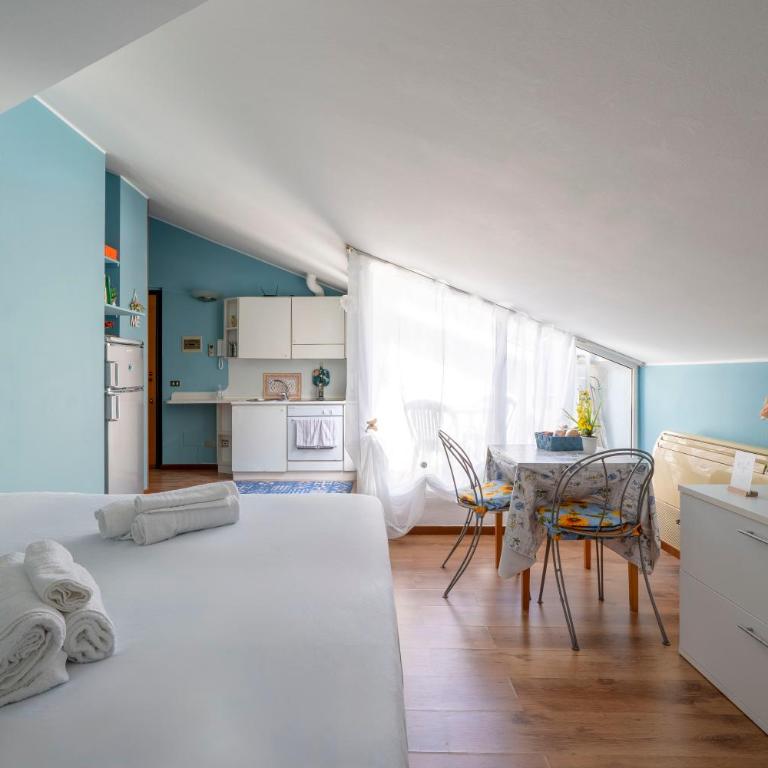 Monza-Milan - In the Center, 5' Station - Wifi - A-C - Appartamento con 1 Camera da Letto e Terrazza - 7