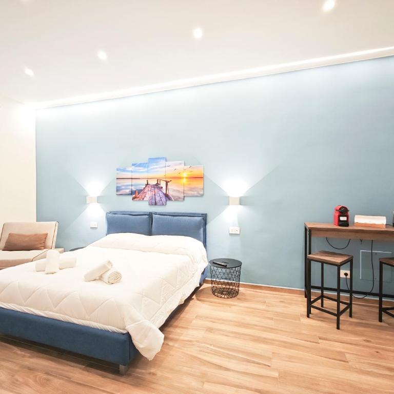 Sea to love - Deluxe Double Room - 9