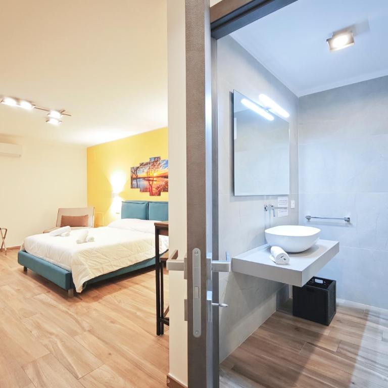 Sea to love - Deluxe Double Room - 21
