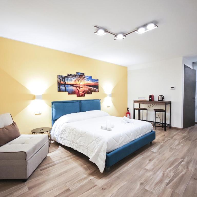Sea to love - Deluxe Double Room - 23